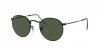 OKULARY RAY-BAN® ROUND METAL RB 3447 919931 53 ROZMIAR L